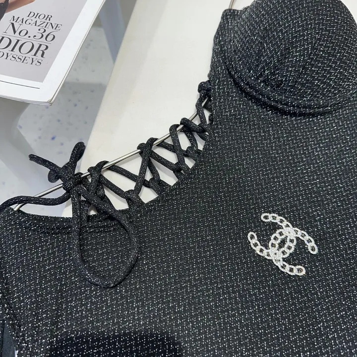 スーパーコピー シャネル 水着