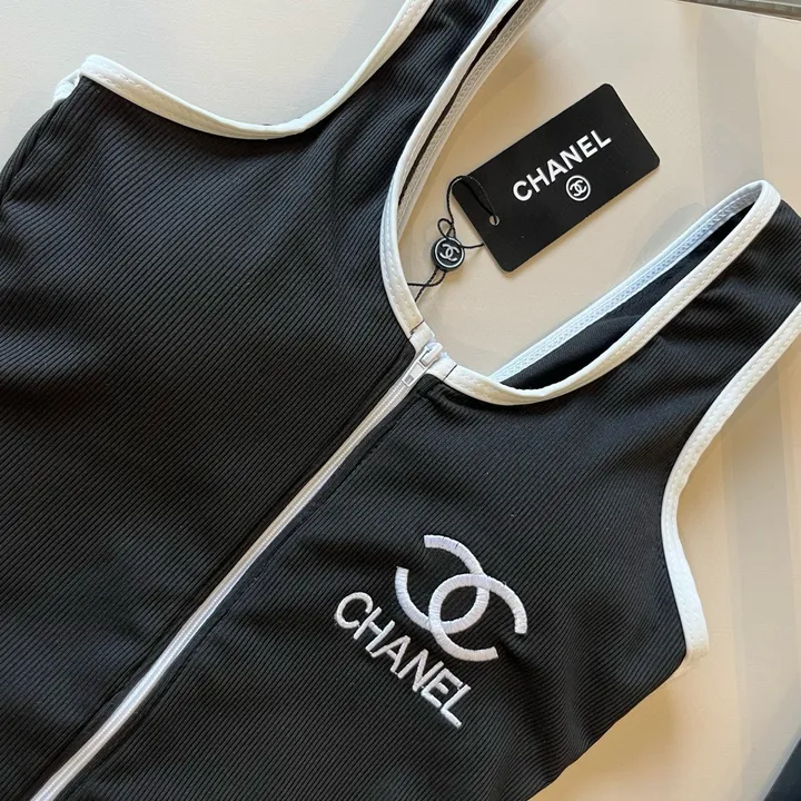 スーパーコピー シャネル 水着