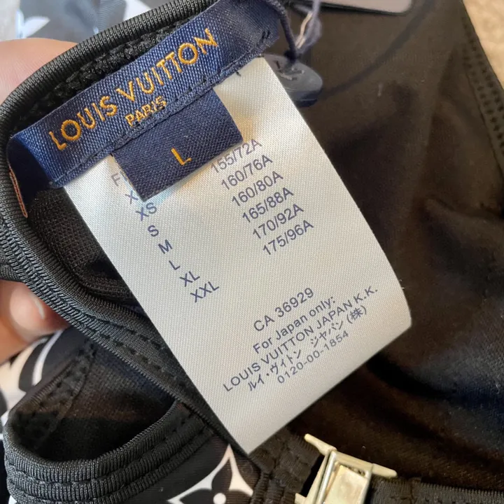 スーパーコピー ルイヴィトン 水着