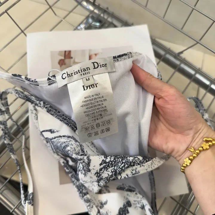 スーパーコピー ディオール 水着