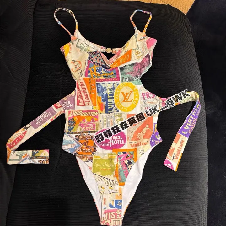 スーパーコピー ルイヴィトン 水着