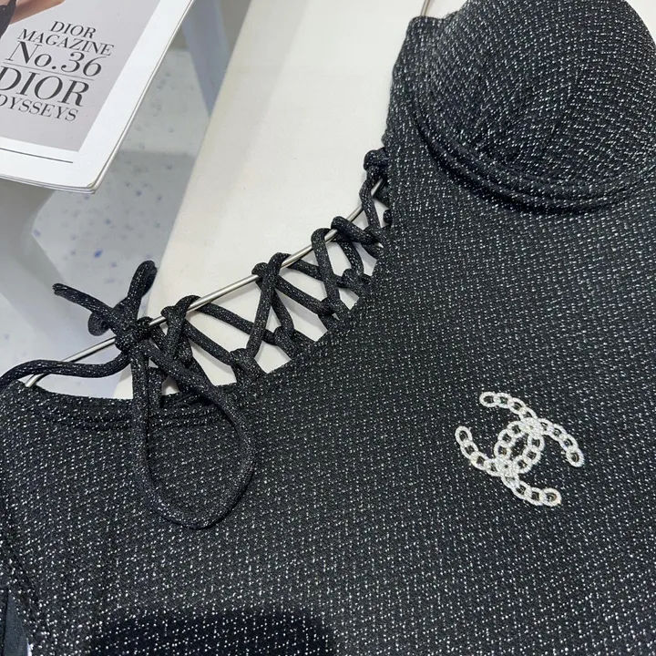 スーパーコピー シャネル 水着