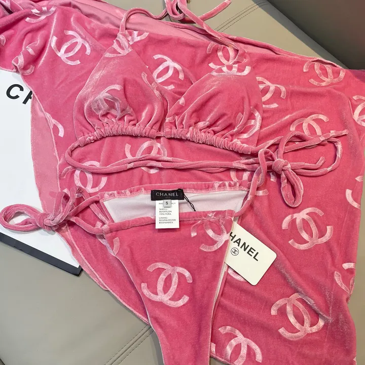 スーパーコピー シャネル 水着