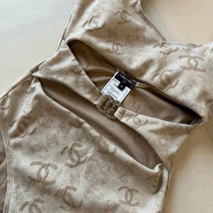 スーパーコピー シャネル 水着