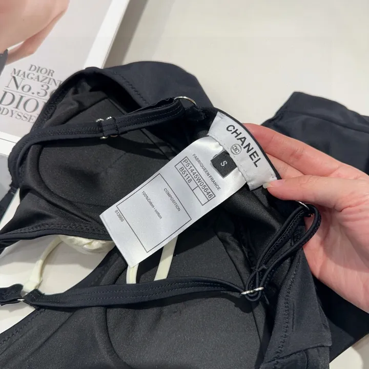 スーパーコピー シャネル 水着