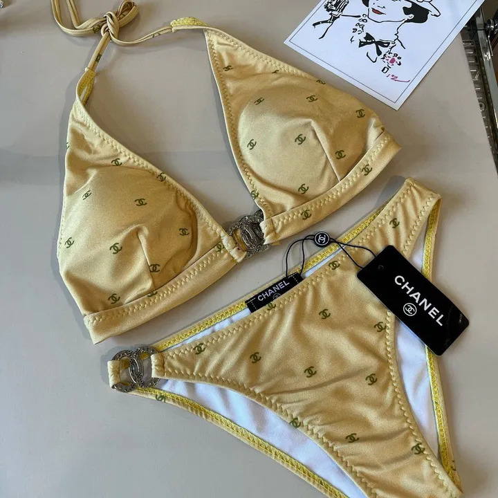 スーパーコピー シャネル 水着