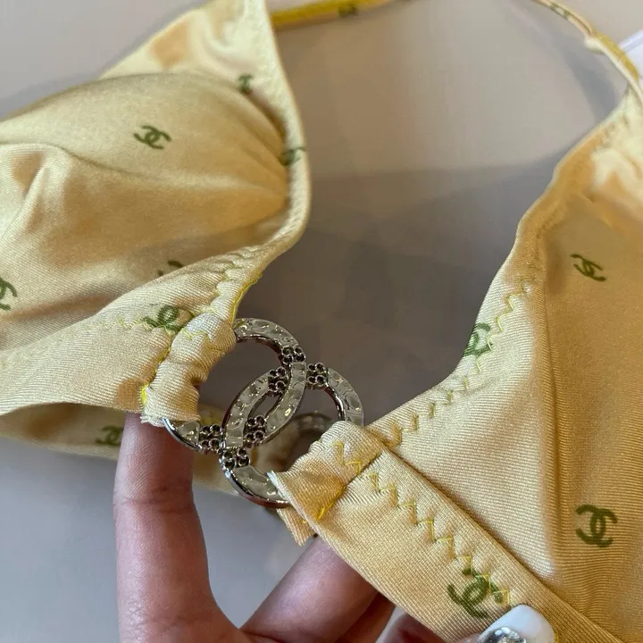 スーパーコピー シャネル 水着