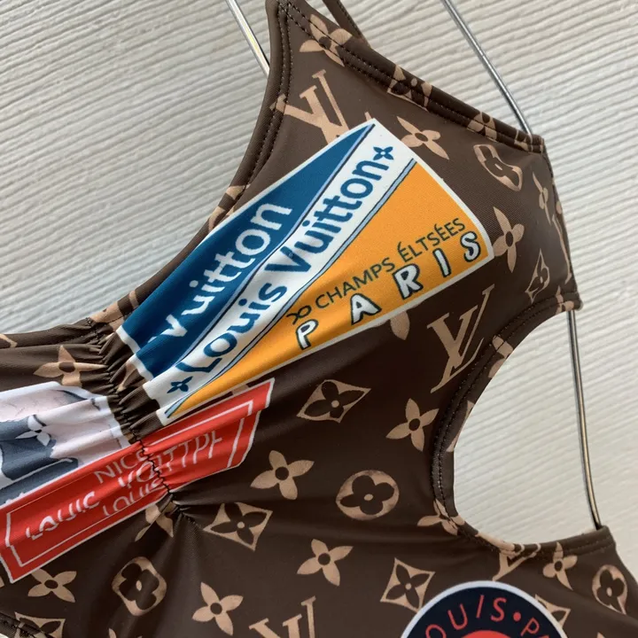 スーパーコピー ルイヴィトン 水着