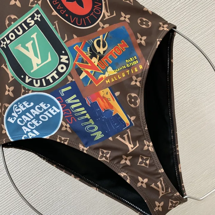 スーパーコピー ルイヴィトン 水着