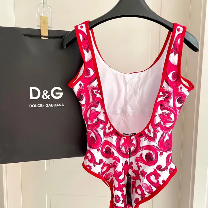スーパーコピー ドルチェ＆ガッバーナ 水着