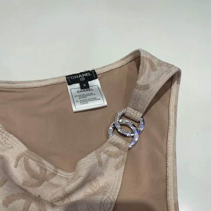 スーパーコピー シャネル 水着