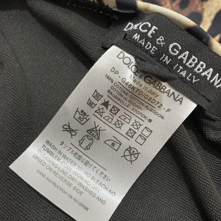 スーパーコピー ドルチェ＆ガッバーナ 水着