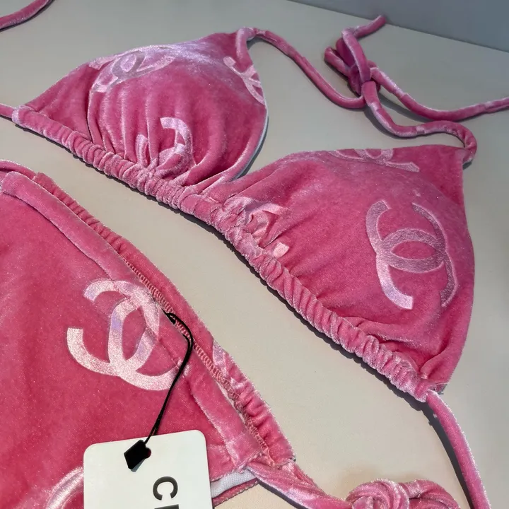 スーパーコピー シャネル 水着