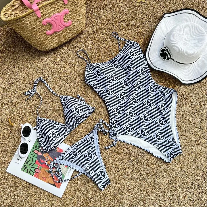 スーパーコピー シャネル 水着