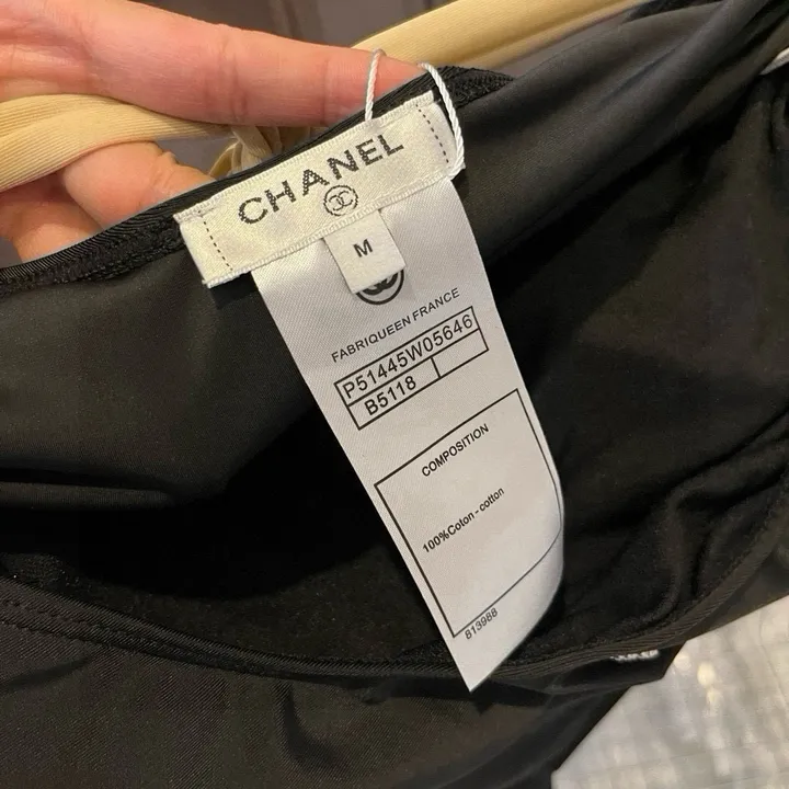 スーパーコピー シャネル 水着