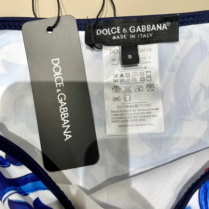 スーパーコピー ドルチェ＆ガッバーナ 水着