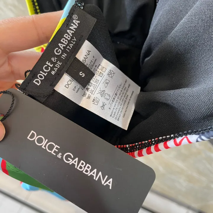 スーパーコピー ドルチェ＆ガッバーナ 水着