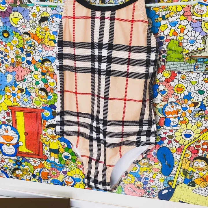 スーパーコピー バーバリー ス 水着