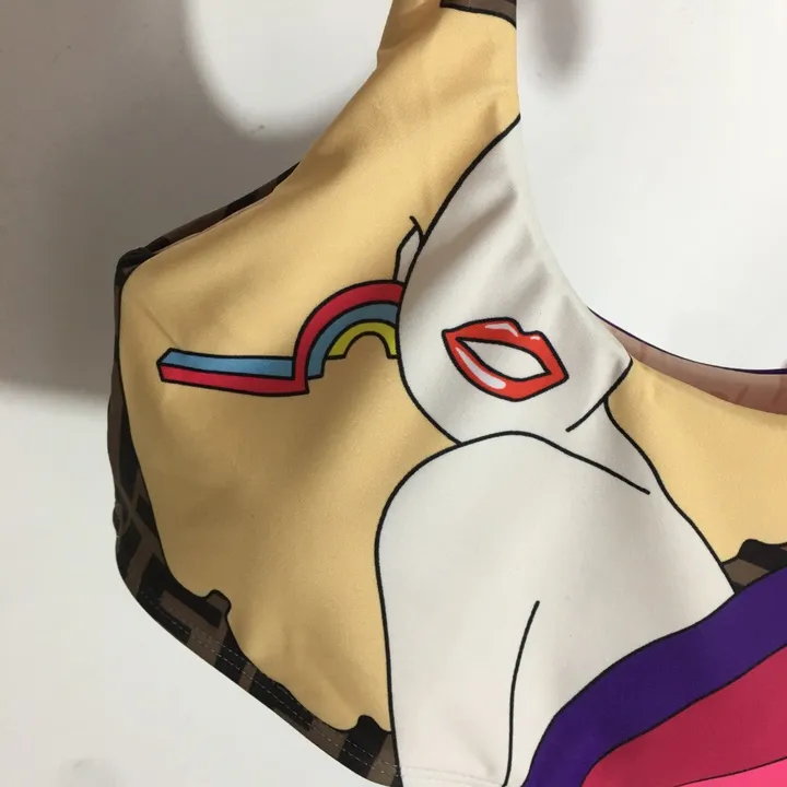 スーパーコピー フェンディ 水着