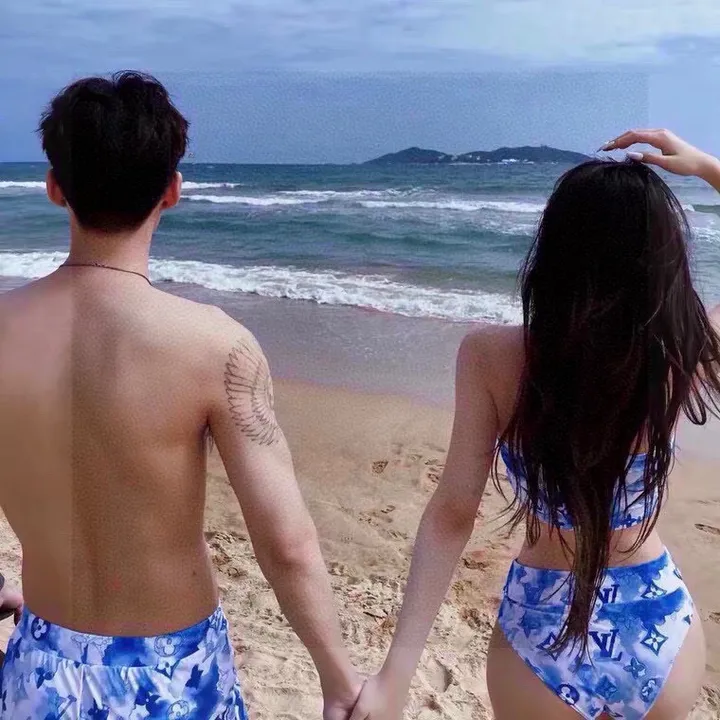 スーパーコピー ルイヴィトン 水着