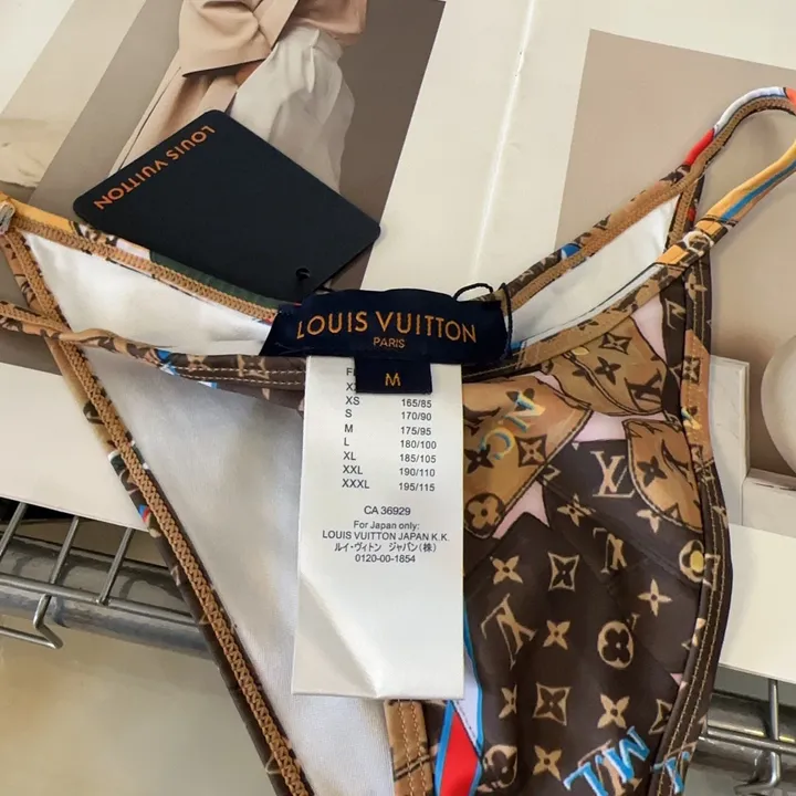 スーパーコピー ルイヴィトン 水着