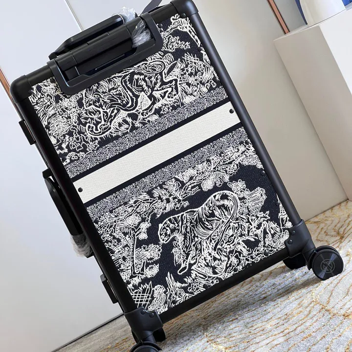 スーパーコピー ディオール スーツケース