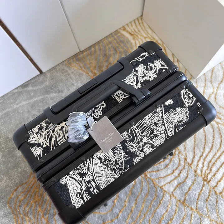 スーパーコピー ディオール スーツケース