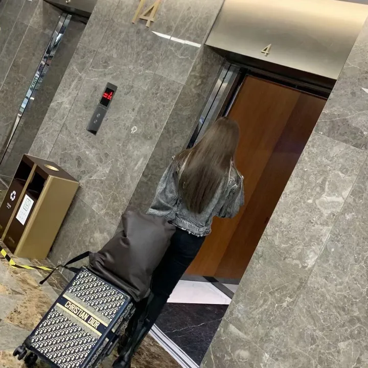 スーパーコピー ディオール スーツケース