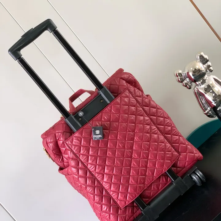 スーパーコピー シャネル スーツケース