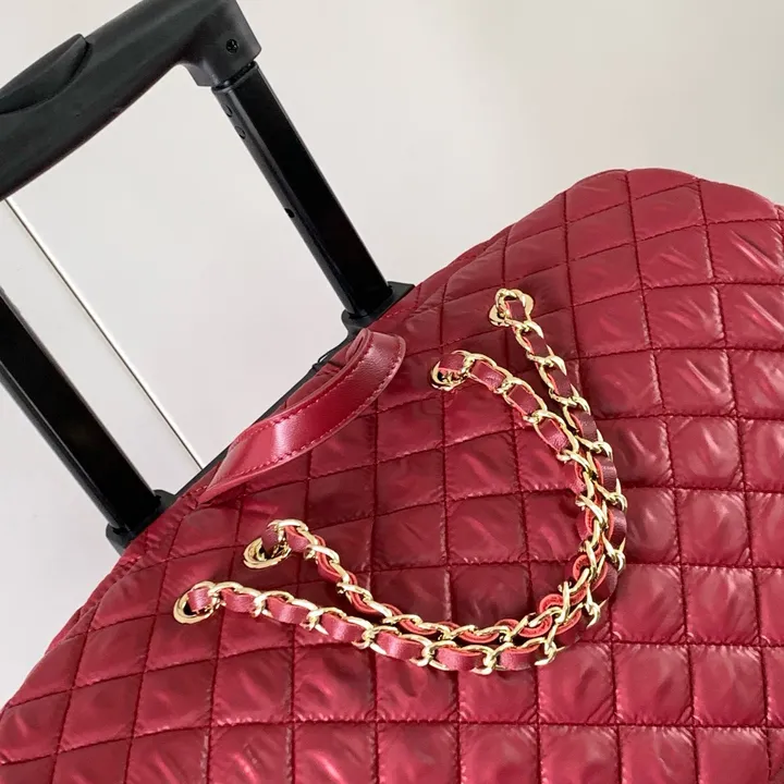 スーパーコピー シャネル スーツケース