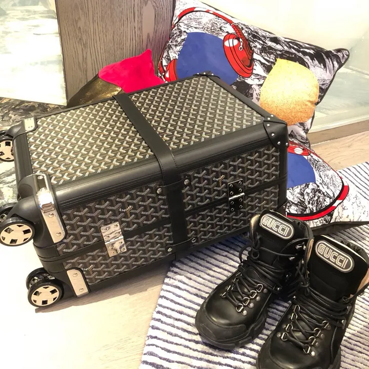 スーパーコピー ゴヤール スーツケース