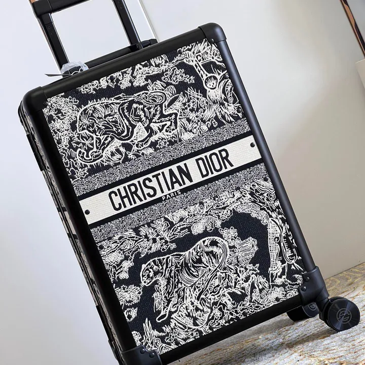スーパーコピー ディオール スーツケース