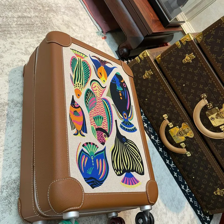 スーパーコピー エルメス スーツケース