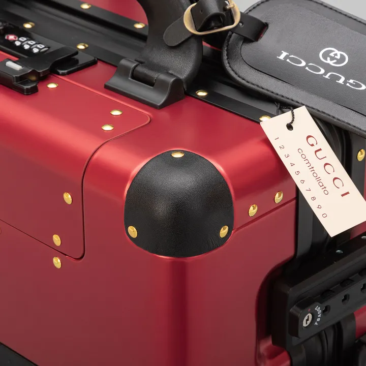 スーパーコピー グッチ スーツケース