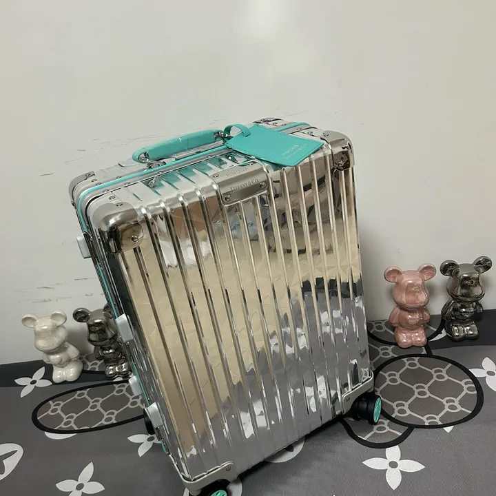 スーパーコピー ティファニー スーツケース