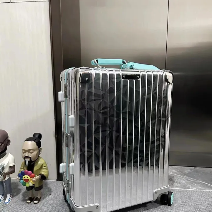 スーパーコピー ティファニー スーツケース