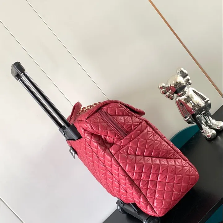 スーパーコピー シャネル スーツケース