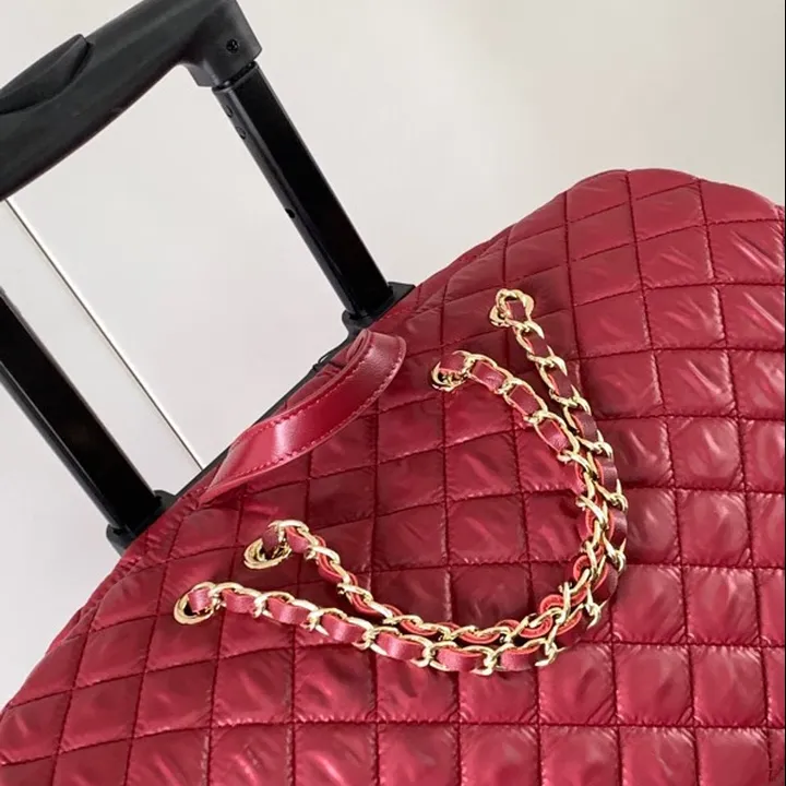 スーパーコピー シャネル スーツケース