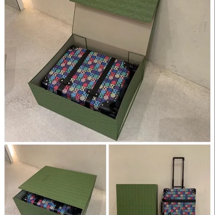 スーパーコピー グッチ スーツケース