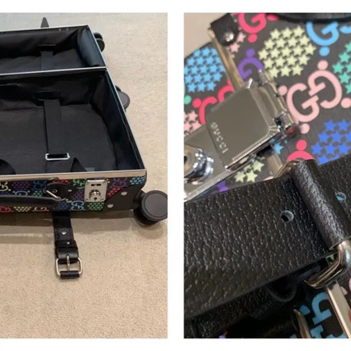 スーパーコピー グッチ スーツケース