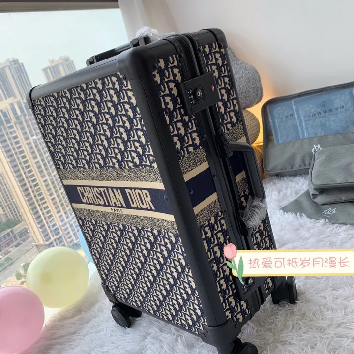 スーパーコピー ディオール スーツケース