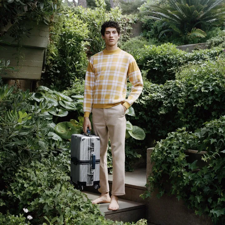 スーパーコピー フェンディ スーツケース