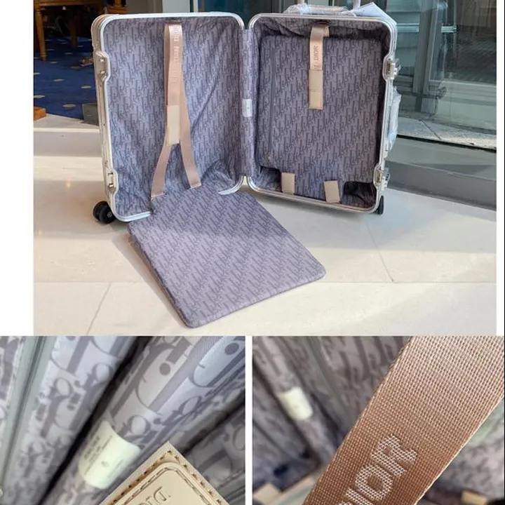 スーパーコピー ディオール スーツケース