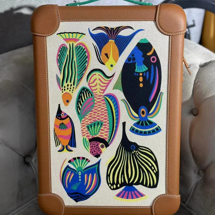 スーパーコピー エルメス スーツケース