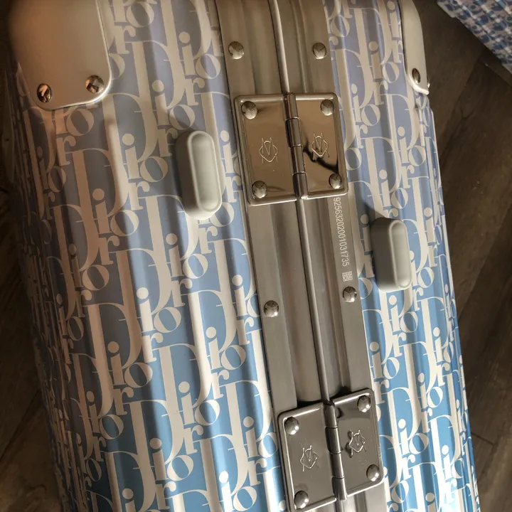 スーパーコピー ディオール スーツケース