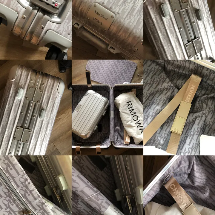 スーパーコピー ディオール スーツケース