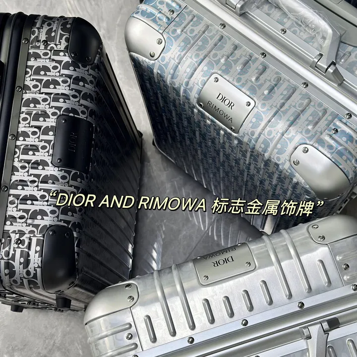 スーパーコピー ディオール スーツケース