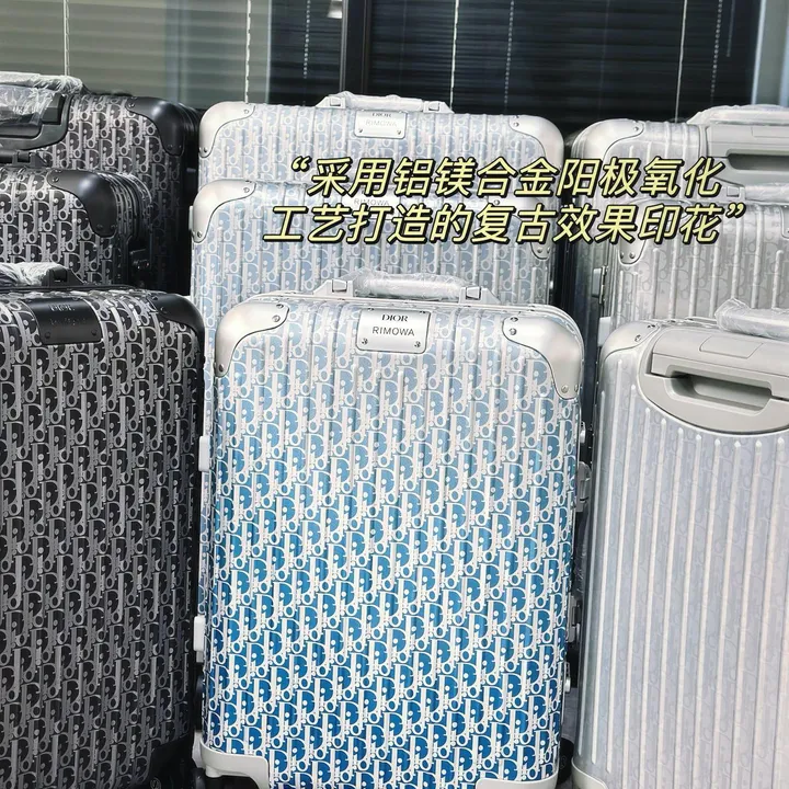 スーパーコピー ディオール スーツケース
