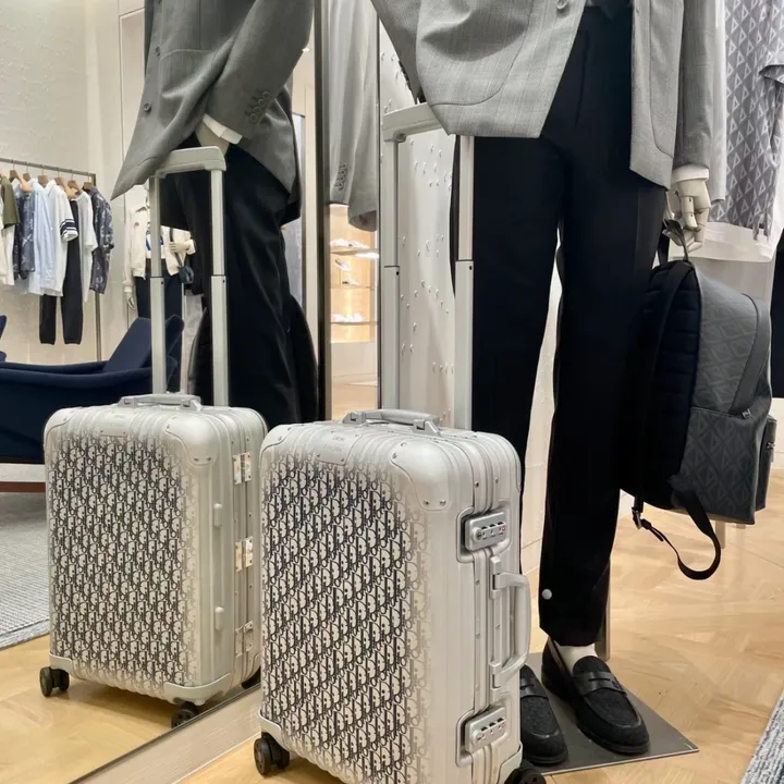 スーパーコピー ディオール スーツケース