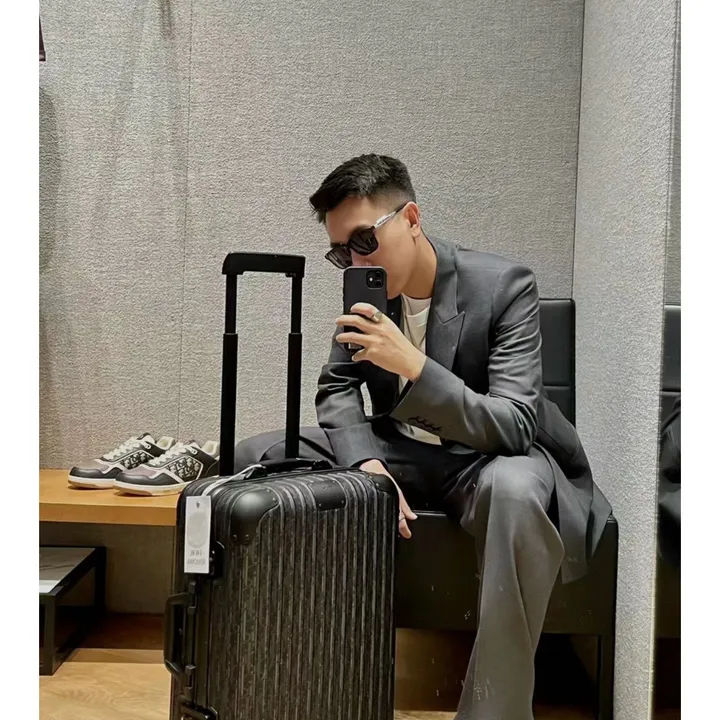 スーパーコピー ディオール スーツケース